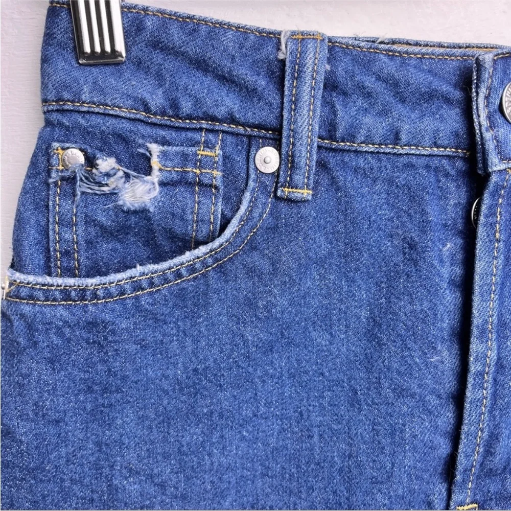 &DENIM Skirt